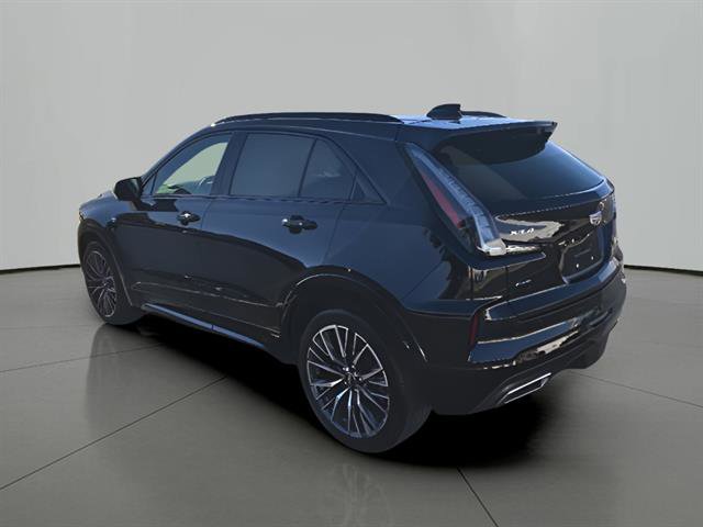 Certified 2024 Cadillac XT4 Sport AWD/4WD image 3