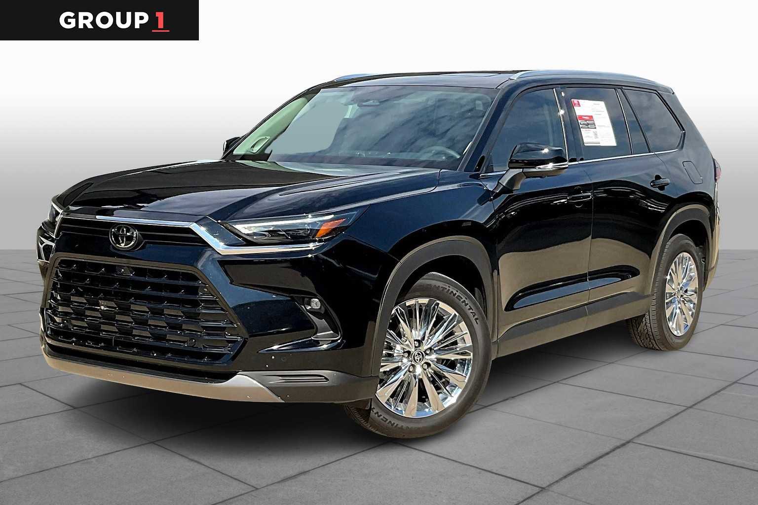 Used 2025 Toyota Grand Highlander AWD