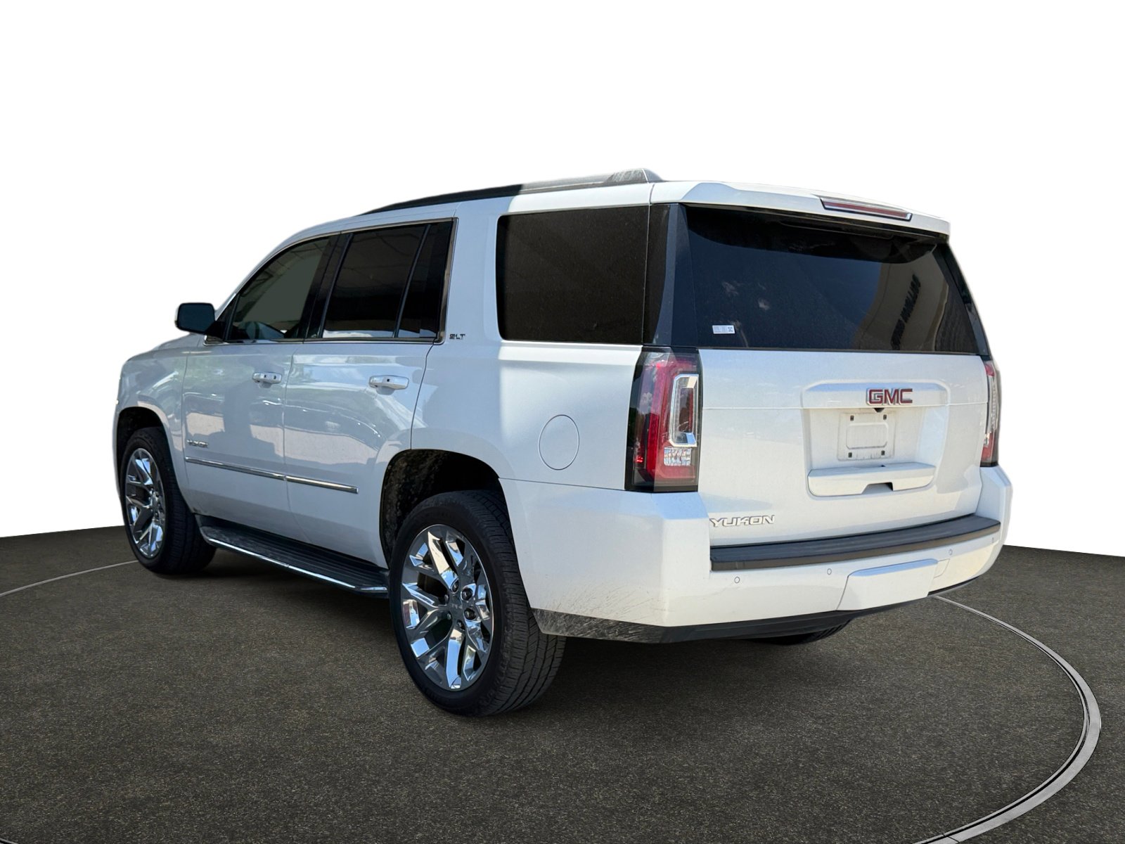 Used 2016 GMC Yukon SLT w/ Open Road Package AWD/4WD image 3