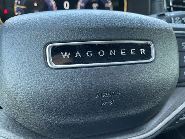 New 2025 Jeep Wagoneer Series III w/ Premium Group I image 20