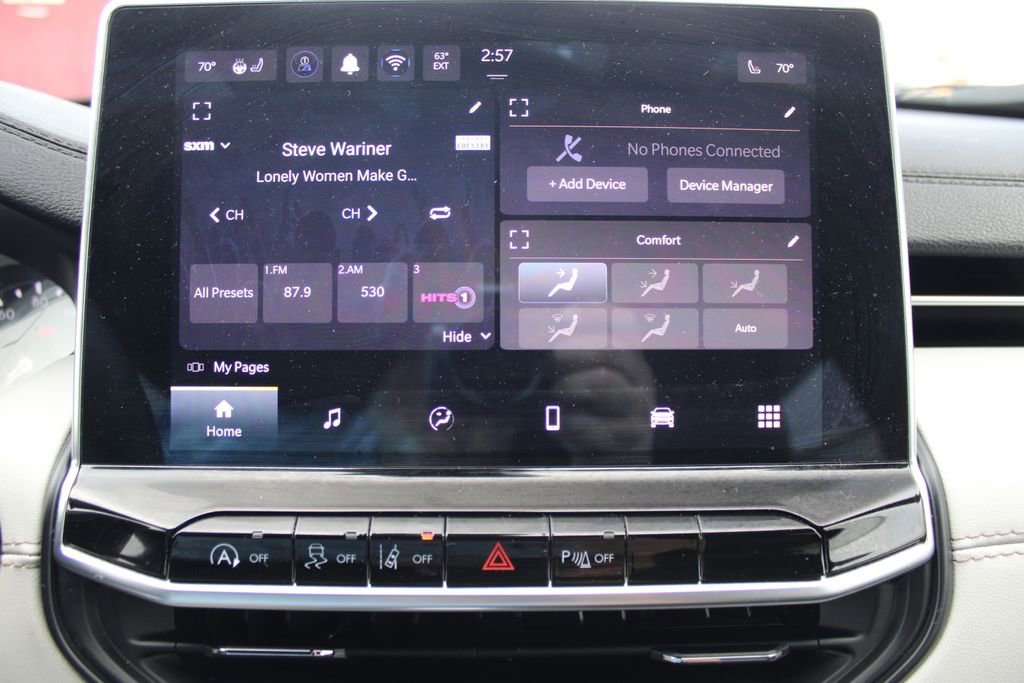 Used 2025 Jeep Compass Limited AWD/4WD image 28