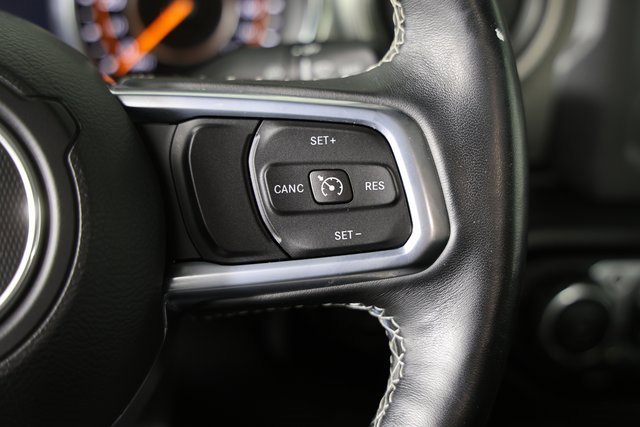 Used 2020 Jeep Gladiator Sport w/ Quick Order Package 24S image 15