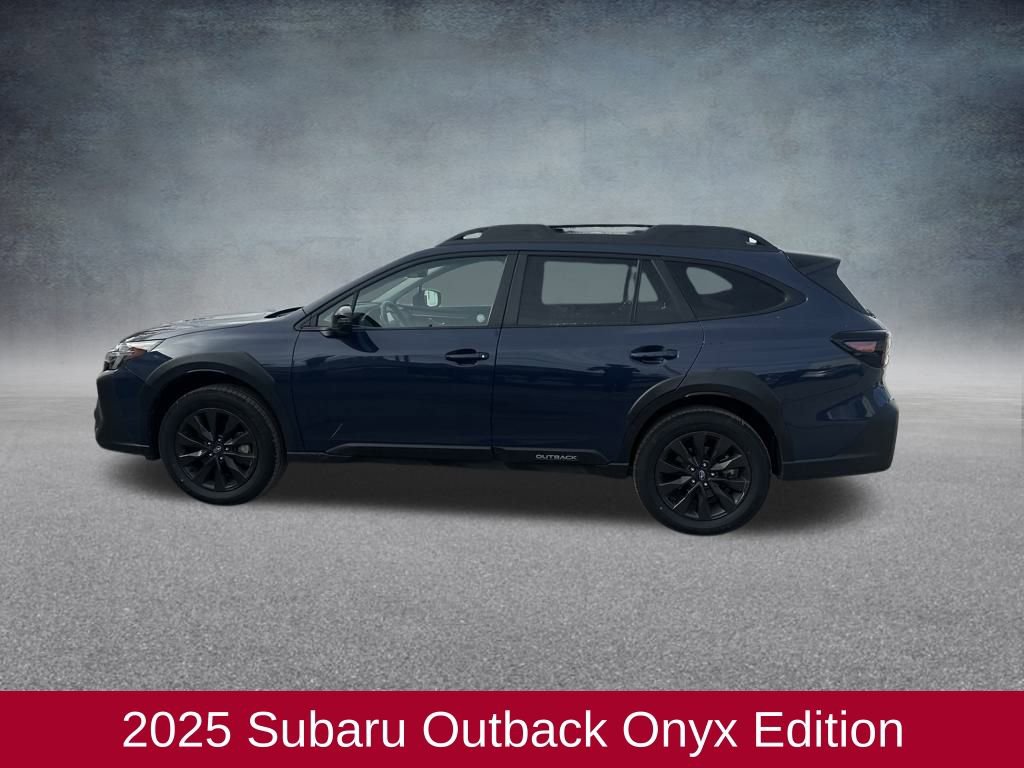Used 2025 Subaru Outback Onyx Edition video 2