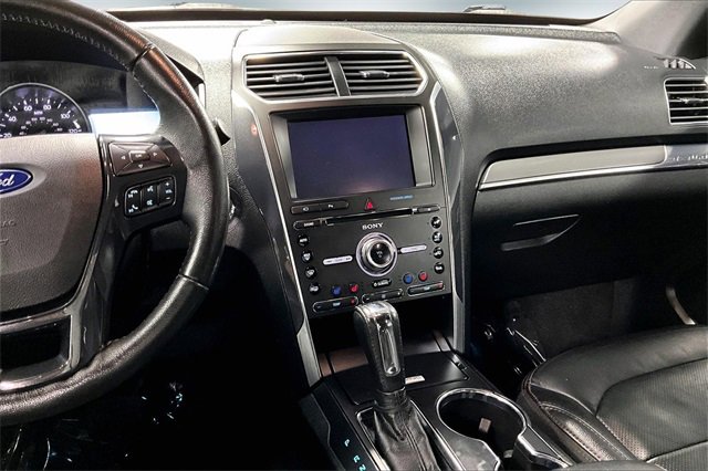 Used 2018 Ford Explorer Sport w/ Equipment Group 401A image 11