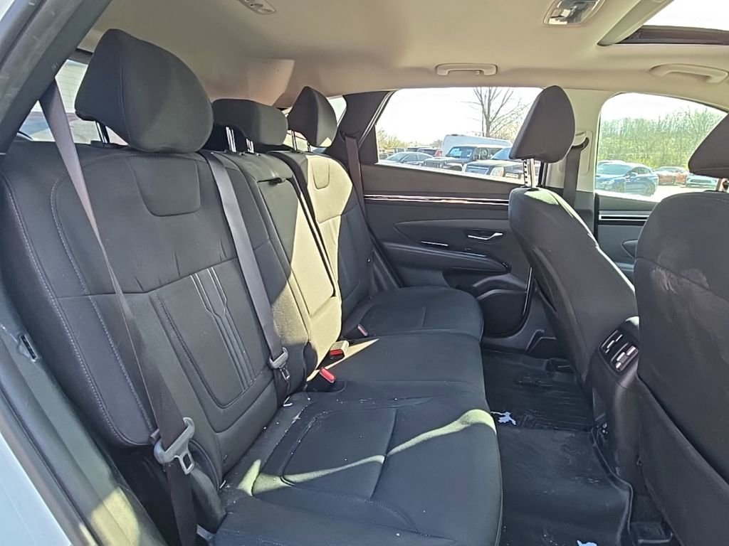 Used 2022 Hyundai Tucson SEL w/ Convenience Package image 17