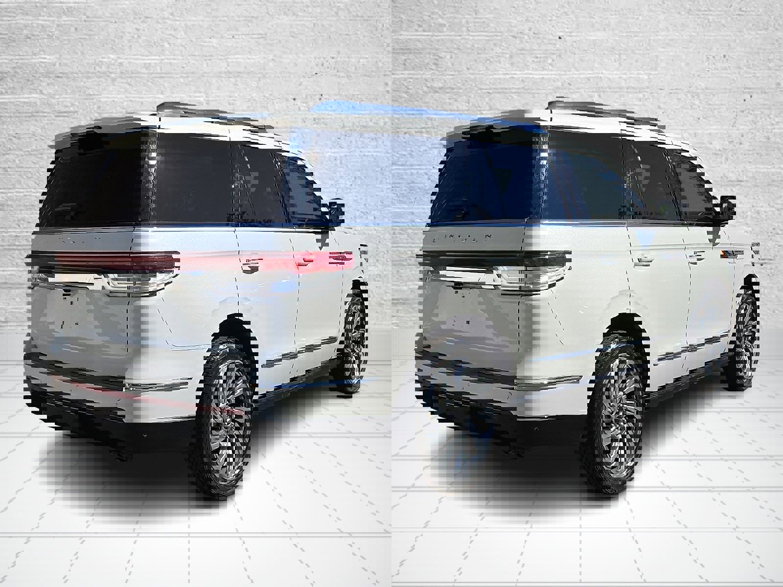 Used 2023 Lincoln Navigator Reserve image 6