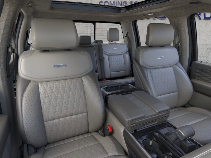New 2026 Ford F150 Platinum image 10