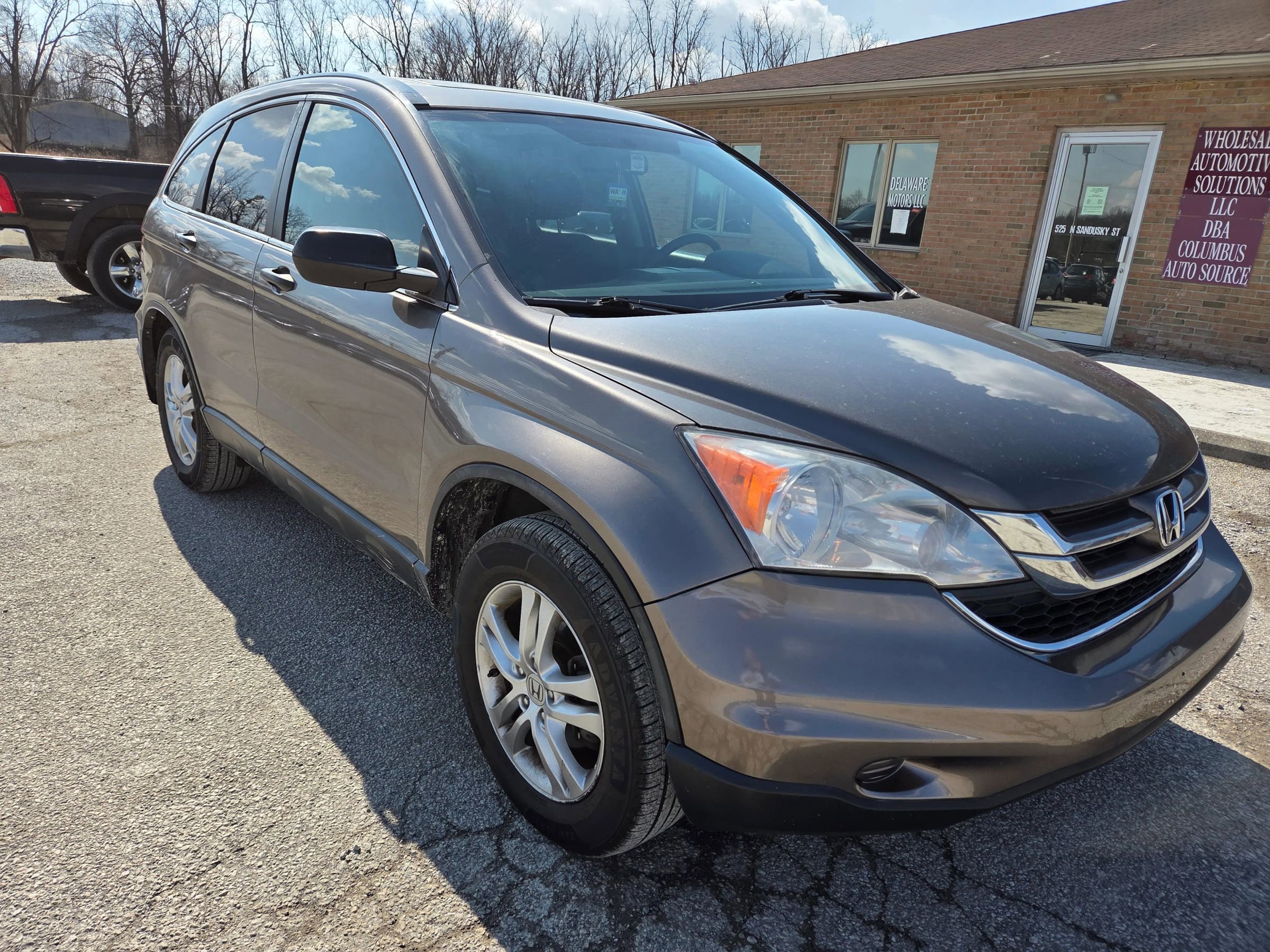 Used 2010 Honda CR-V EX image 3