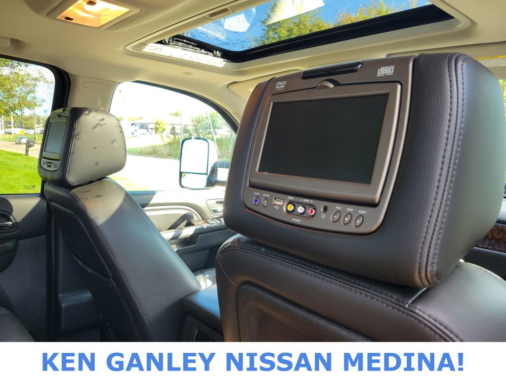 Used 2013 GMC Sierra 3500 Denali image 22