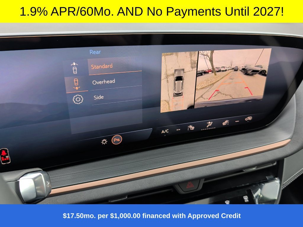 New 2026 Buick Envision Sport Touring AWD/4WD image 21