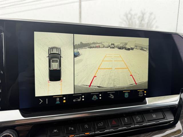 Used 2023 Chevrolet Silverado 1500 LTZ w/ Z71 Off-Road Package image 44