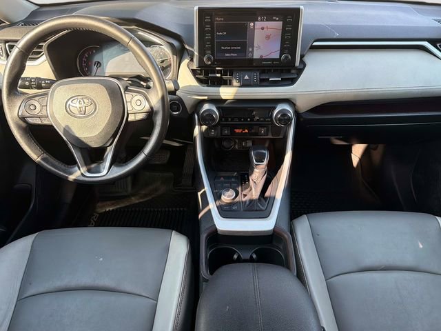 Used 2019 Toyota RAV4 Limited w/ All Weather Liner Package AWD/4WD image 16