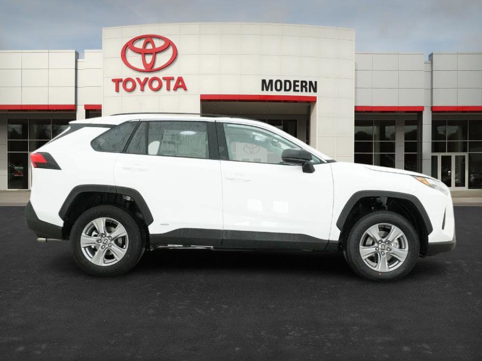 New 2025 Toyota RAV4 LE image 26