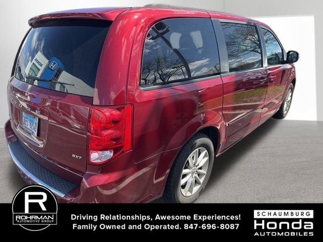 Used 2015 Dodge Grand Caravan SXT image 4