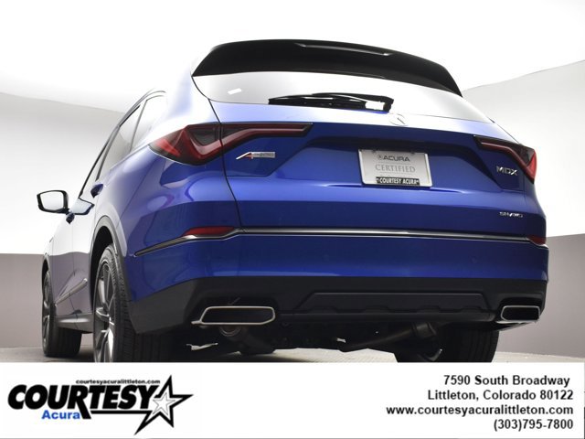 Used 2025 Acura MDX A-Spec image 44