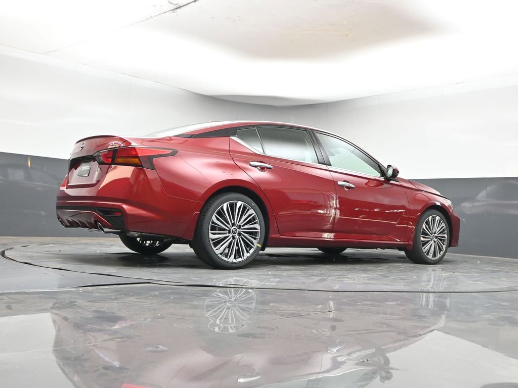 New 2025 Nissan Altima 2.5 SL image 29