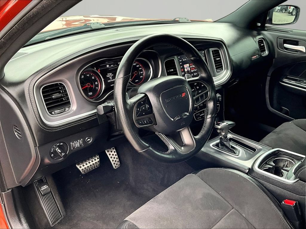 Used 2020 Dodge Charger Scat Pack w/ Plus Group RWD image 14