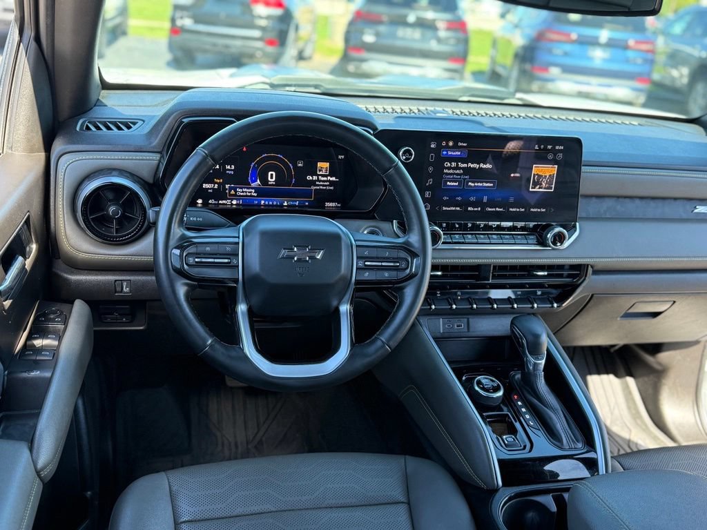 Used 2023 Chevrolet Colorado ZR2 w/ ZR2 Convenience Package III AWD/4WD image 6