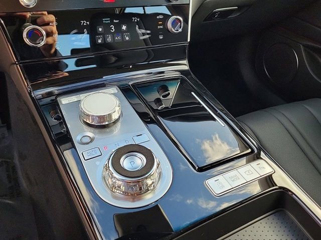 Used 2025 Genesis G80 2.5T AWD/4WD image 26