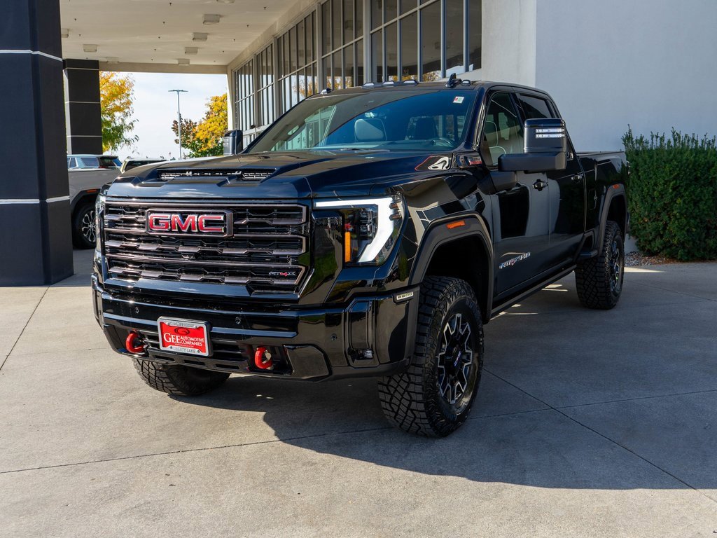 New 2026 GMC Sierra 2500 AT4X image 3