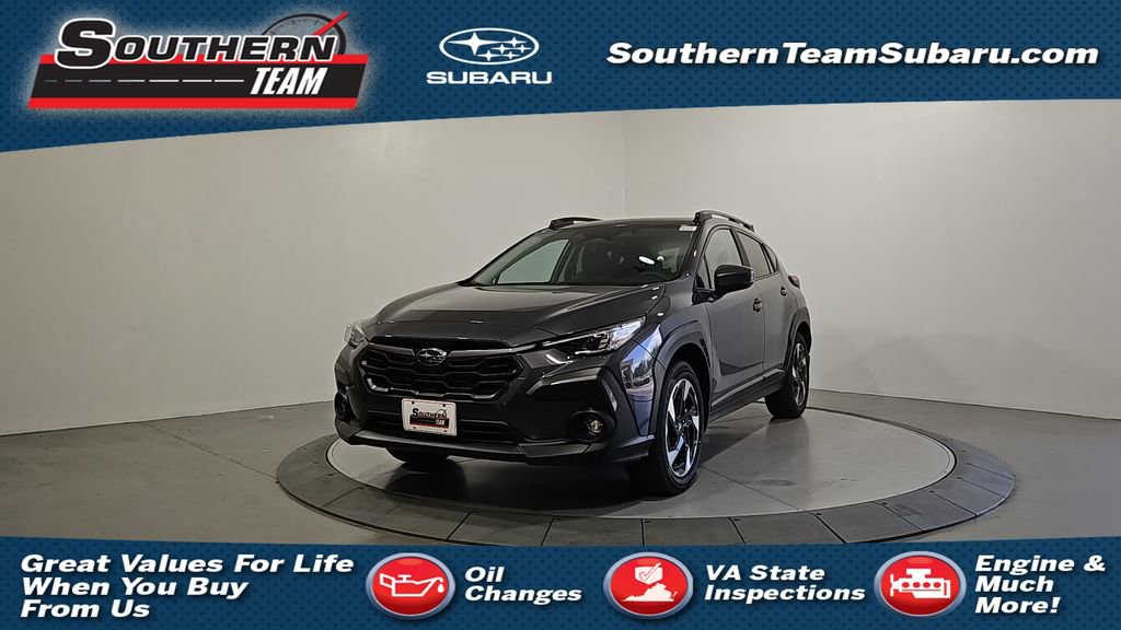 New 2025 Subaru Crosstrek 2.5i Limited w/ Popular Package #4A