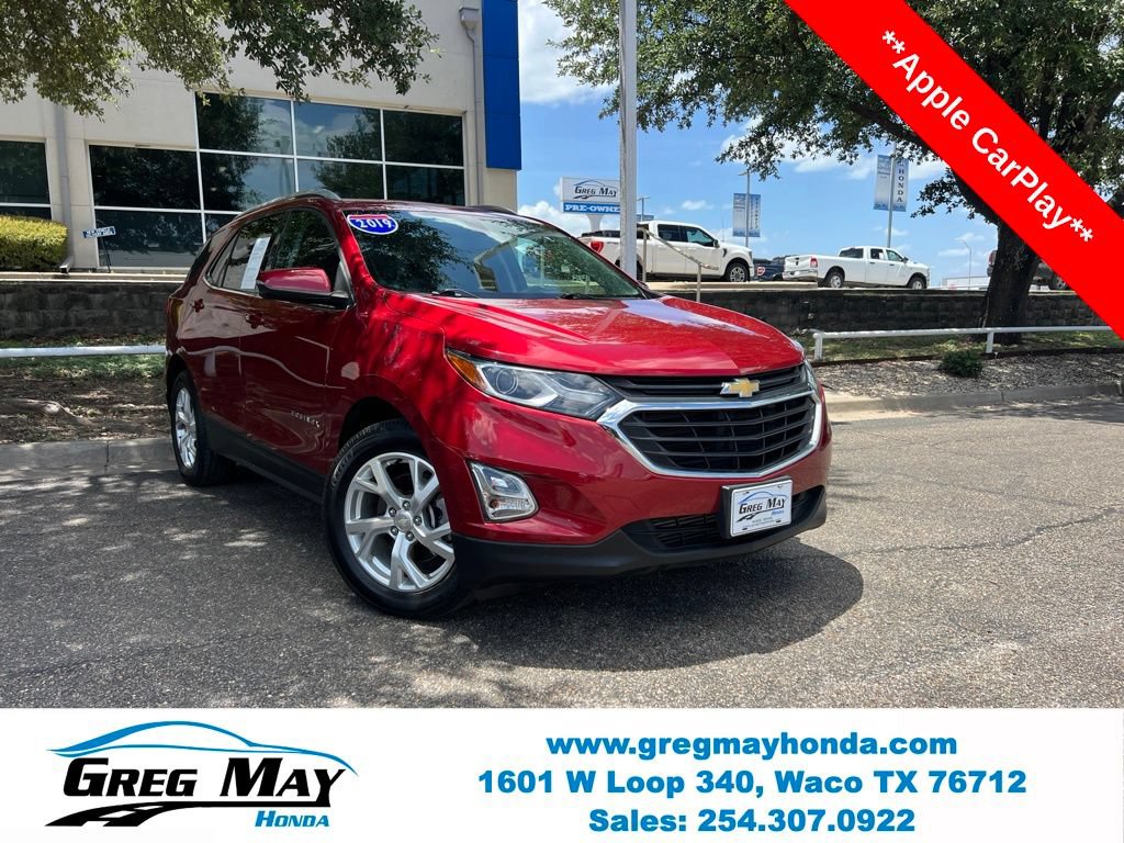 Used 2019 Chevrolet Equinox LT