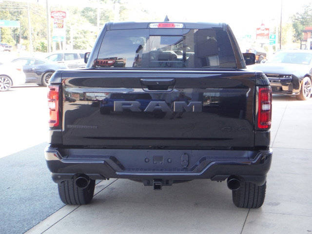 Used 2026 RAM 1500 Big Horn AWD/4WD image 16