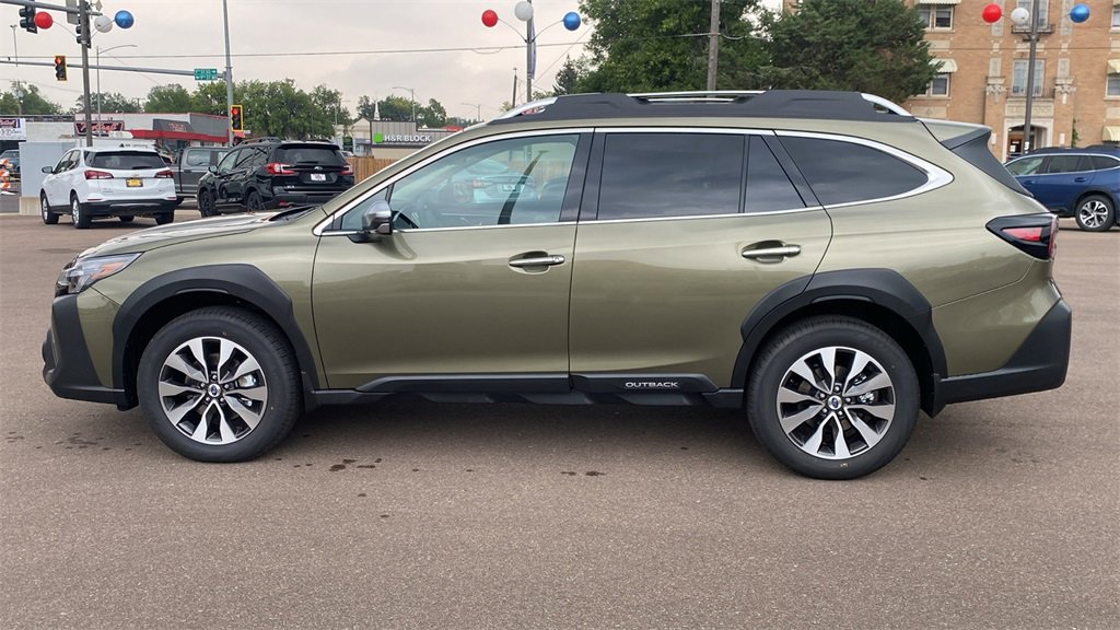 New 2025 Subaru Outback Touring XT image 8