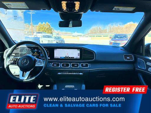 Used 2020 Mercedes-Benz GLE 350 4MATIC image 11