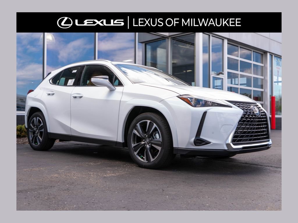 New 2026 Lexus UX 300h AWD image 1
