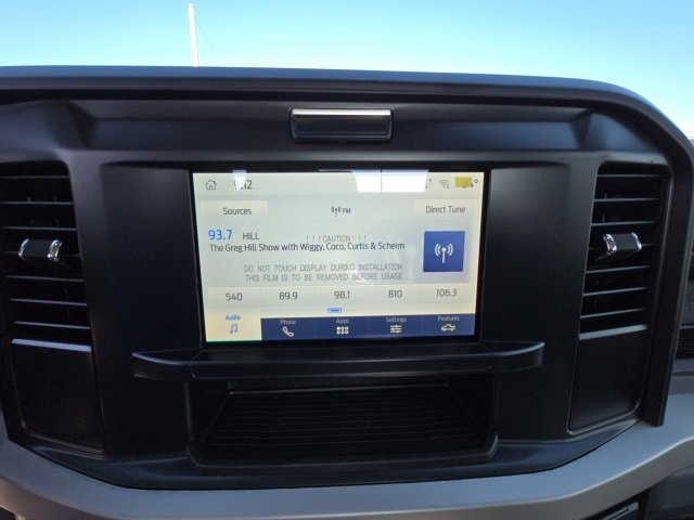 New 2026 Ford F550 4x4 Regular Cab Super Duty image 19