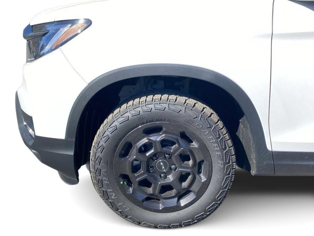 New 2025 Honda Ridgeline TrailSport+ image 19