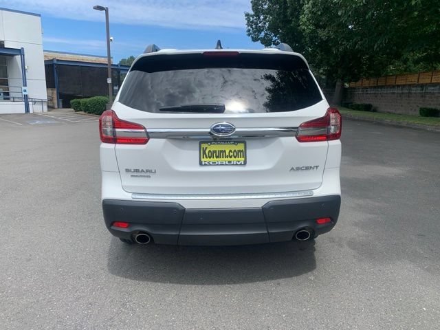 Used 2019 Subaru Ascent Premium w/ Popular Package #2A AWD/4WD image 4