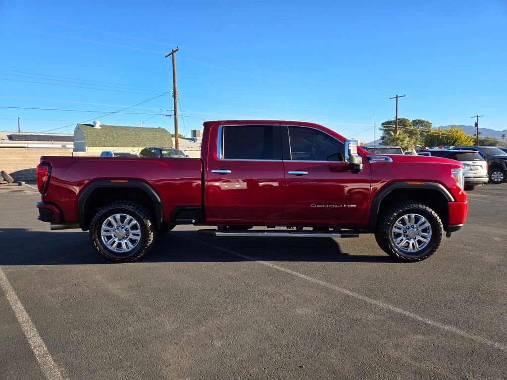 Used 2021 GMC Sierra 2500 Denali w/ Denali Ultimate Package image 6