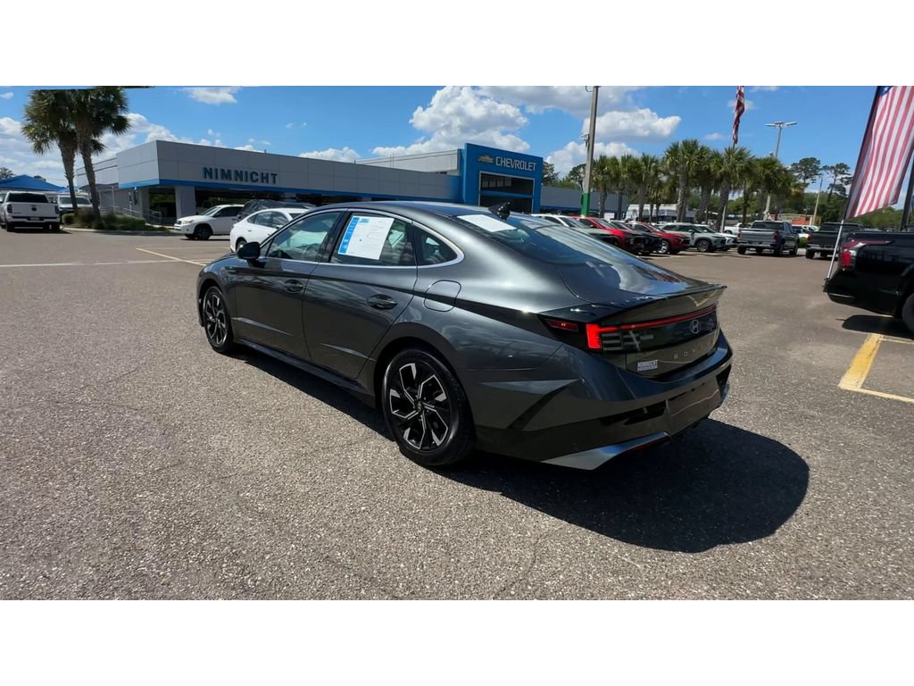 Used 2024 Hyundai Sonata SEL FWD image 4