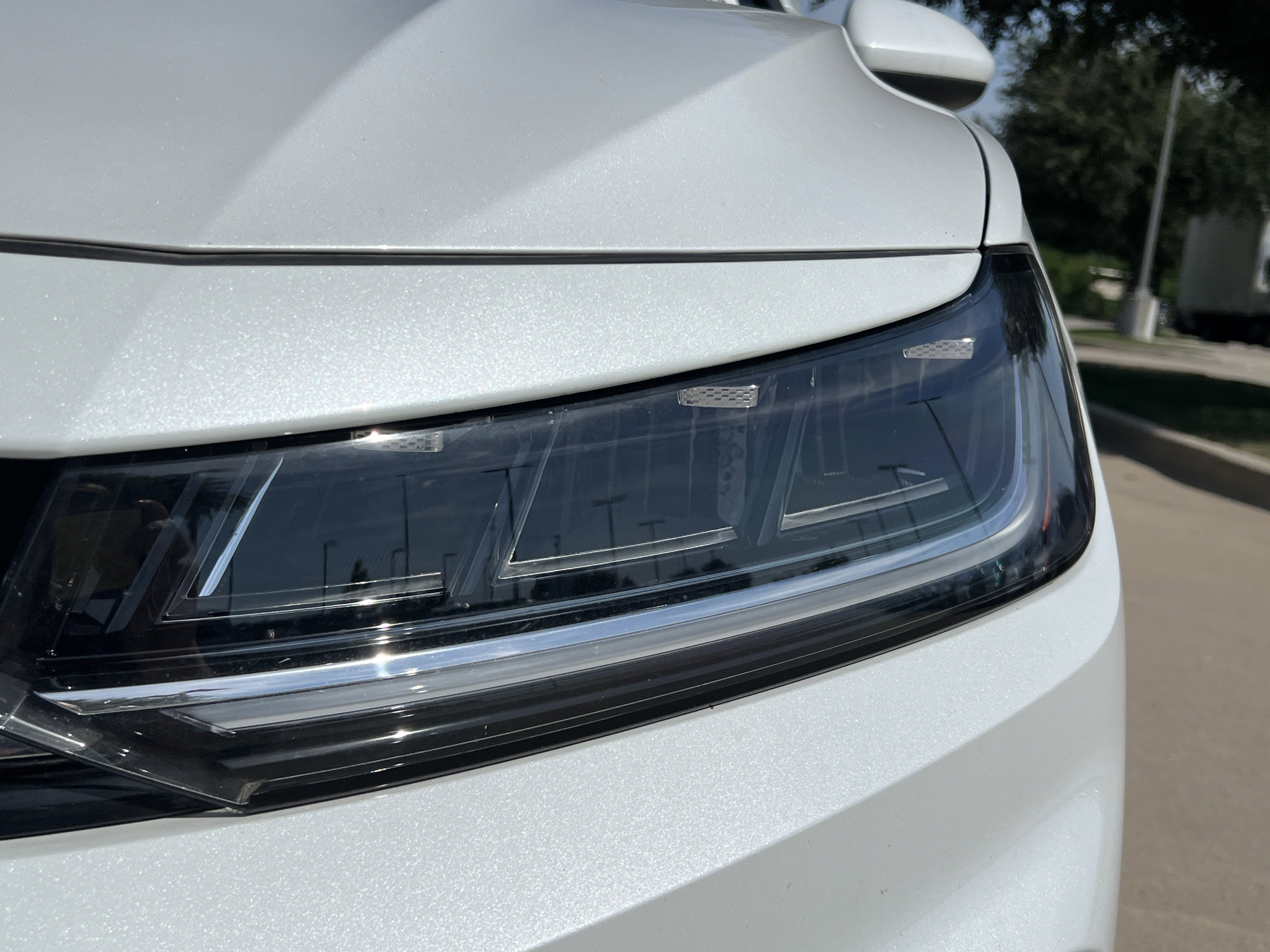 Used 2025 Volkswagen Jetta SE w/ Sunroof Package FWD image 6