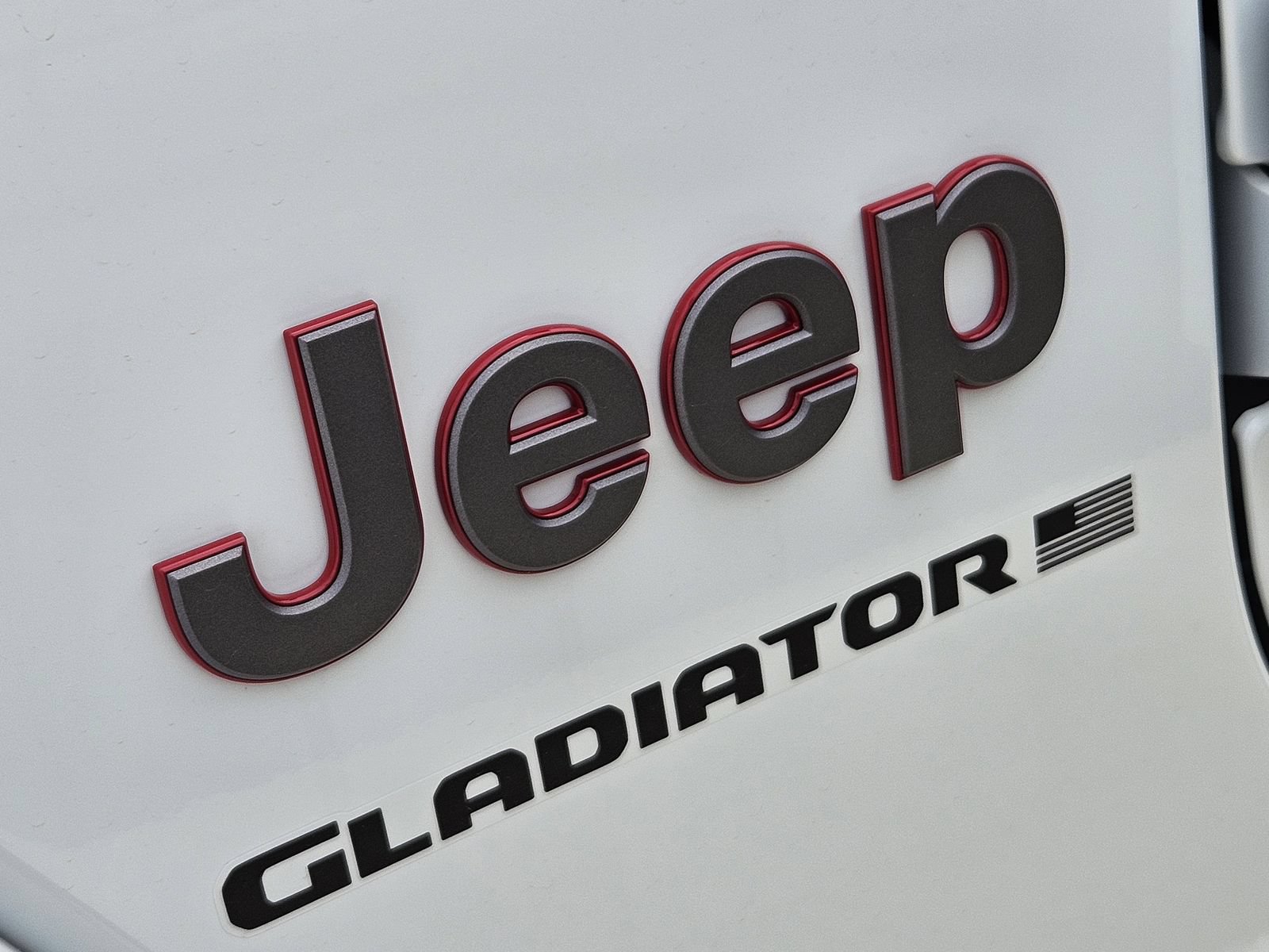 New 2026 Jeep Gladiator Mojave AWD/4WD image 13