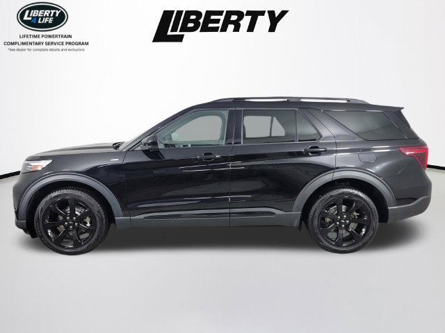 Certified 2023 Ford Explorer ST-Line w/ Class IV Trailer Tow Package AWD/4WD image 7