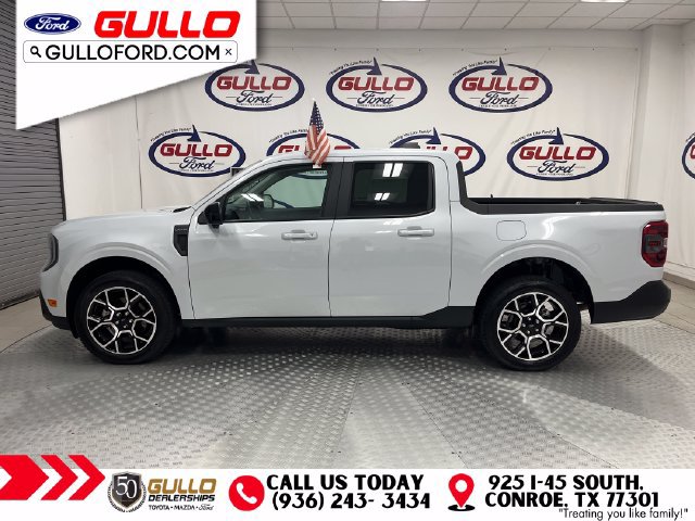 Used 2026 Ford Maverick Lariat w/ 4K Tow Package AWD/4WD image 4