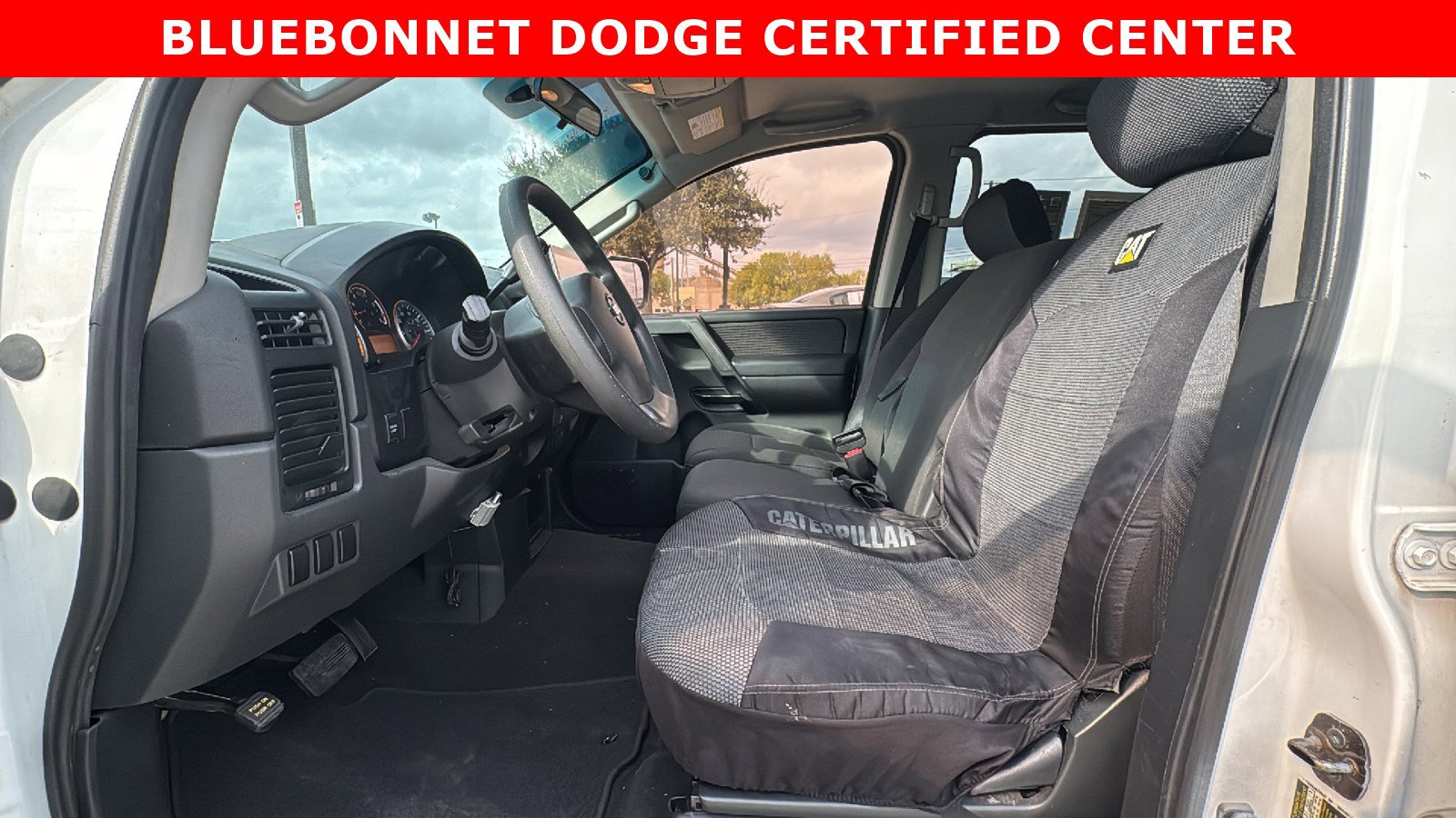 Used 2012 Nissan Titan SV image 9