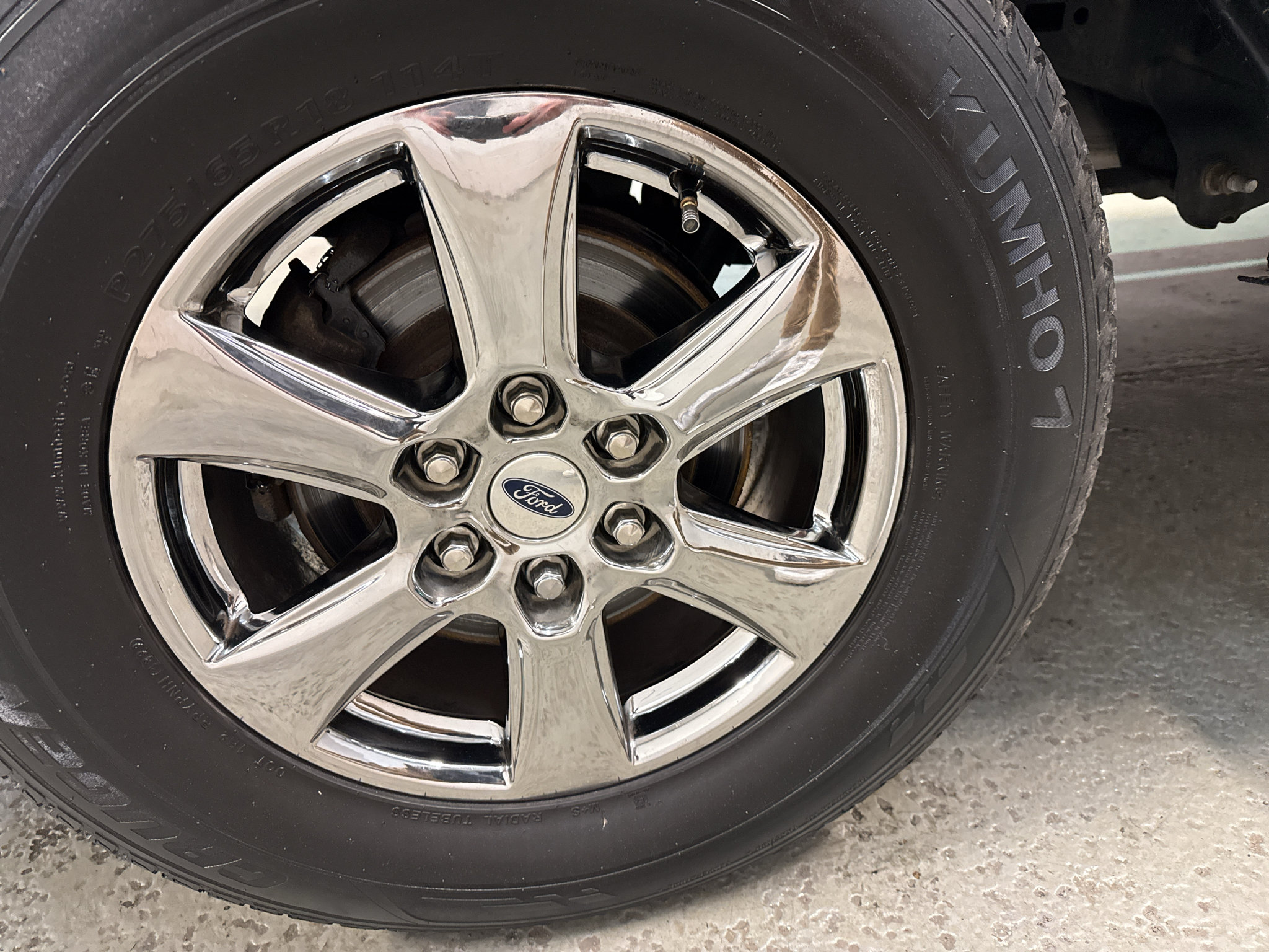 Used 2019 Ford F150 XLT w/ Equipment Group 302A Luxury AWD/4WD image 35