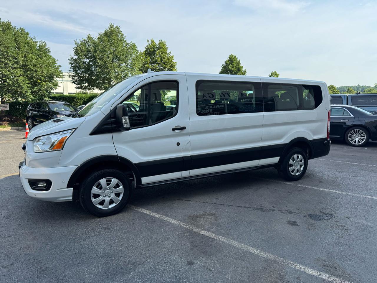 Used 2020 Ford Transit 350 XLT RWD image 26