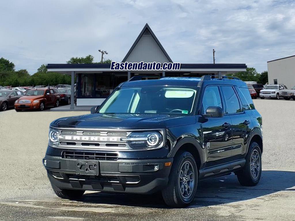 Used 2021 Ford Bronco Sport Big Bend image 1