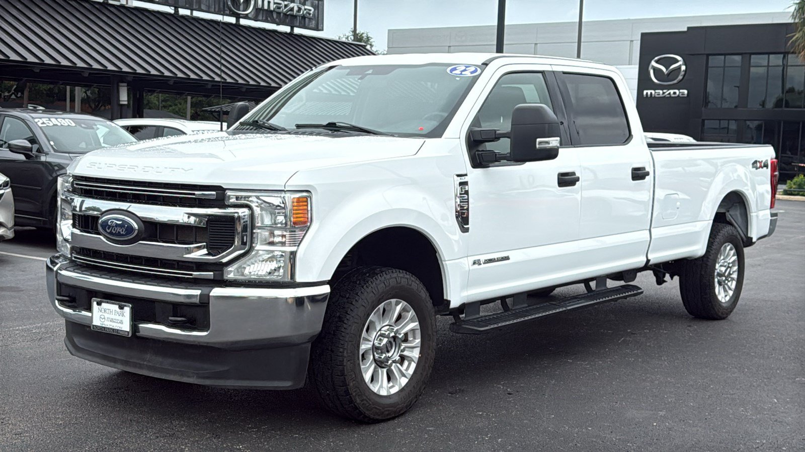 Used 2022 Ford F250 XLT AWD/4WD image 4