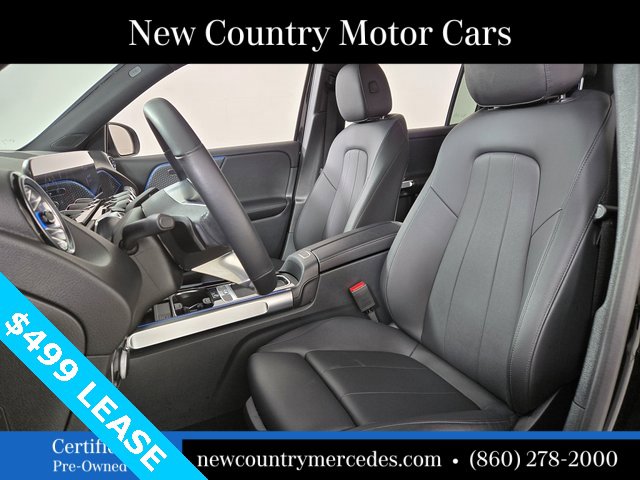 Certified 2025 Mercedes-Benz GLB 250 4MATIC image 13