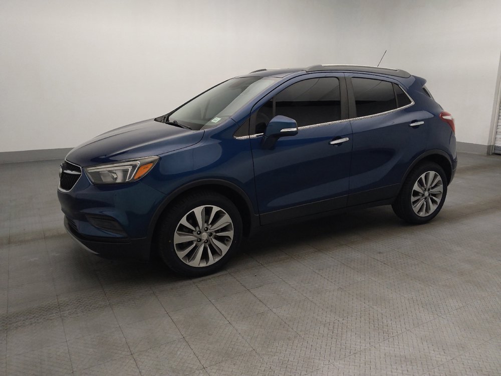 Used 2019 Buick Encore Preferred FWD image 2