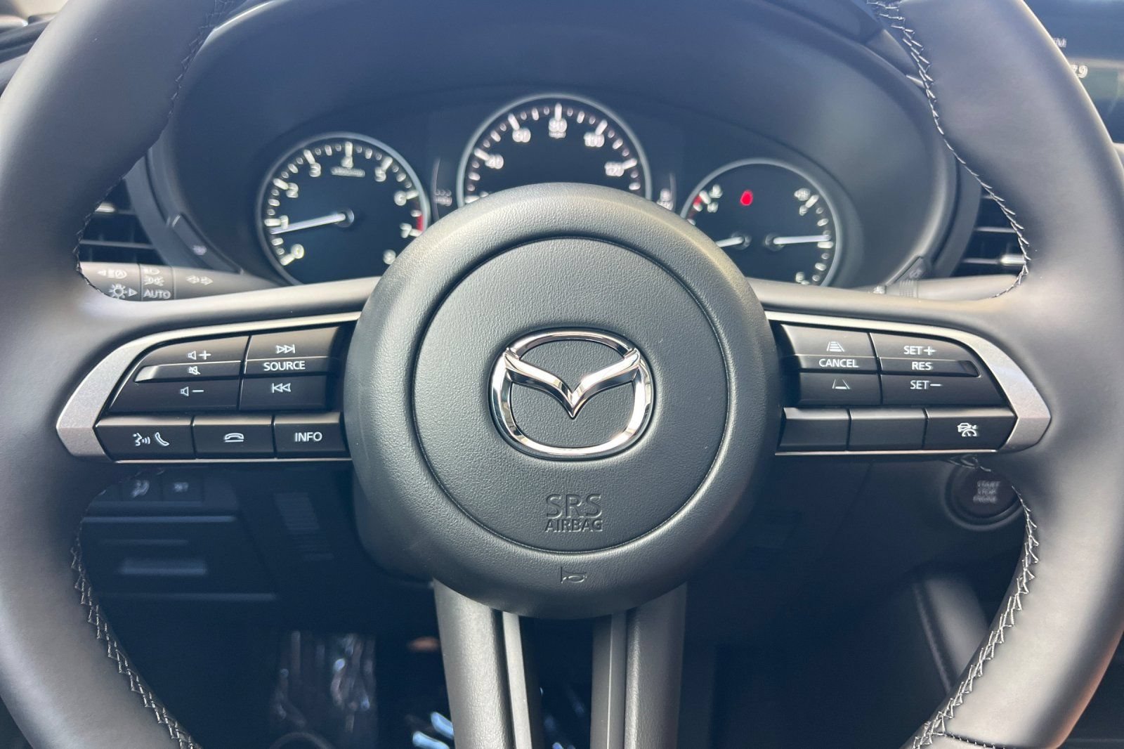 New 2026 MAZDA MAZDA3 2.5 S Sedan w/ Preferred Pkg FWD image 20