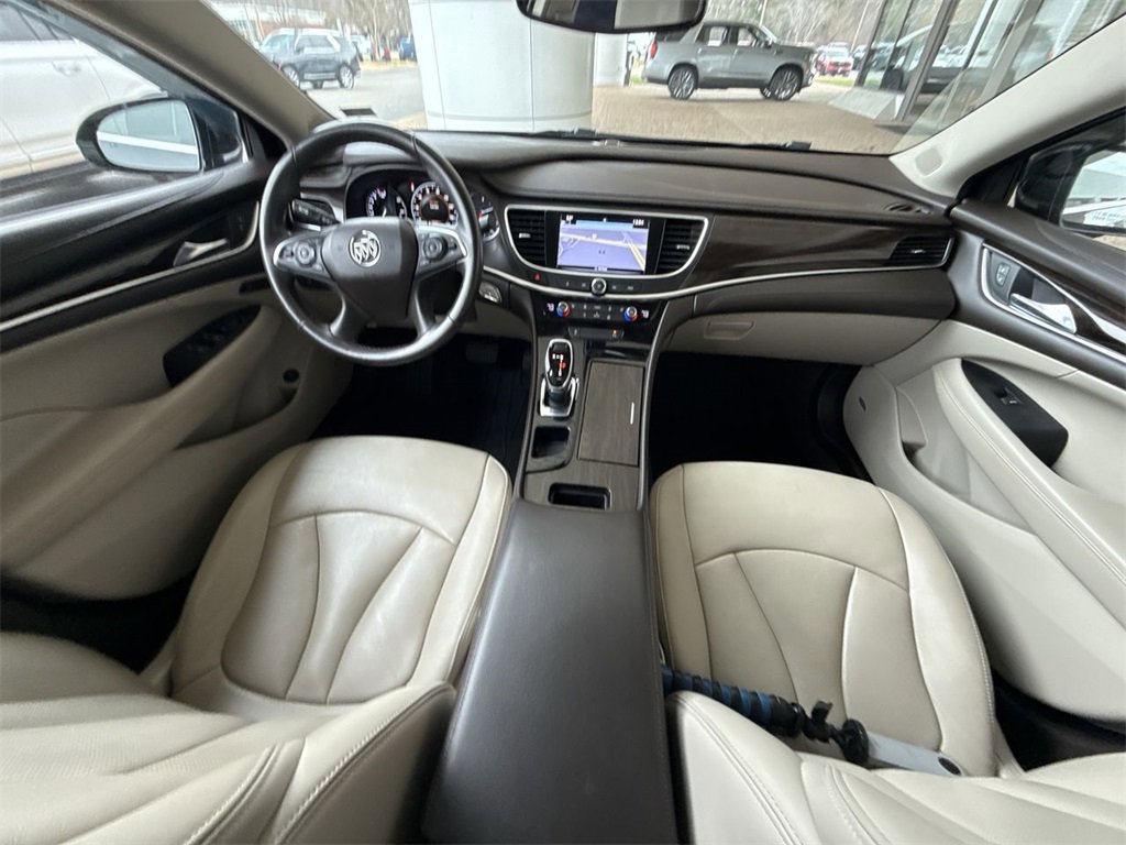 Certified 2019 Buick LaCrosse Essence w/ Sun and Shade Package image 21