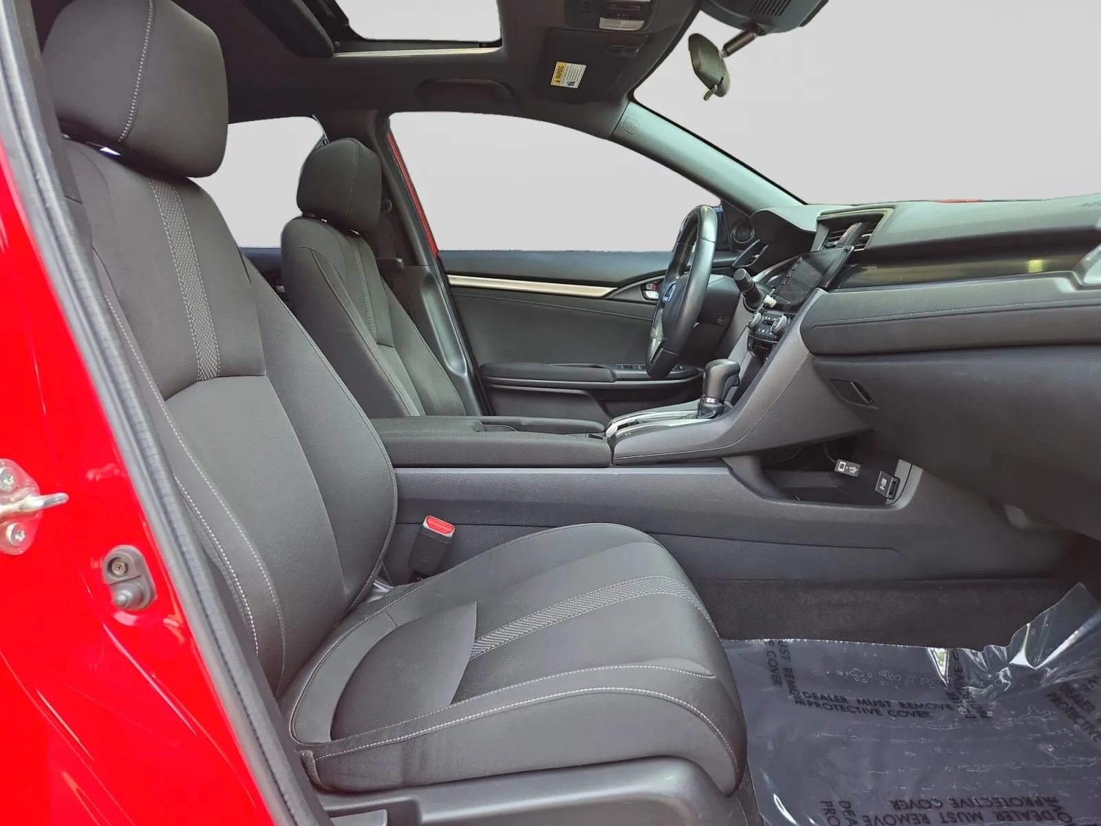 Used 2020 Honda Civic EX image 33
