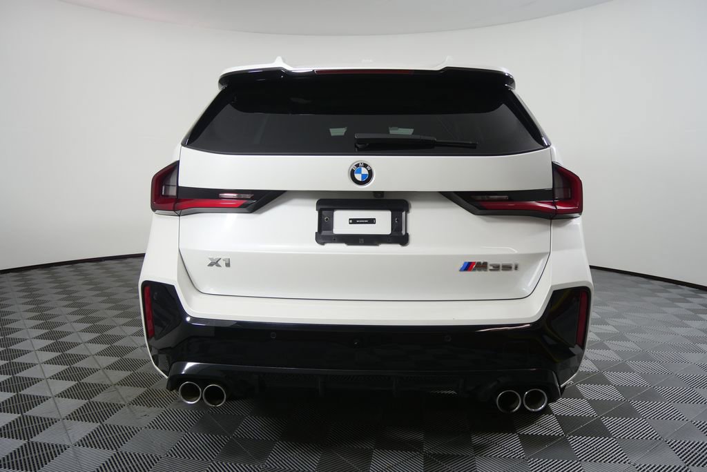 Certified 2025 BMW X1 M35i image 4